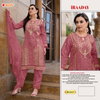 Rosemeen 21227 By Fepic Organza With Embroidered Work Salwar Kameez Wholesale Market In Surat